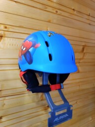 PRILBA MARVEL SPIDERMANN 50-54CM